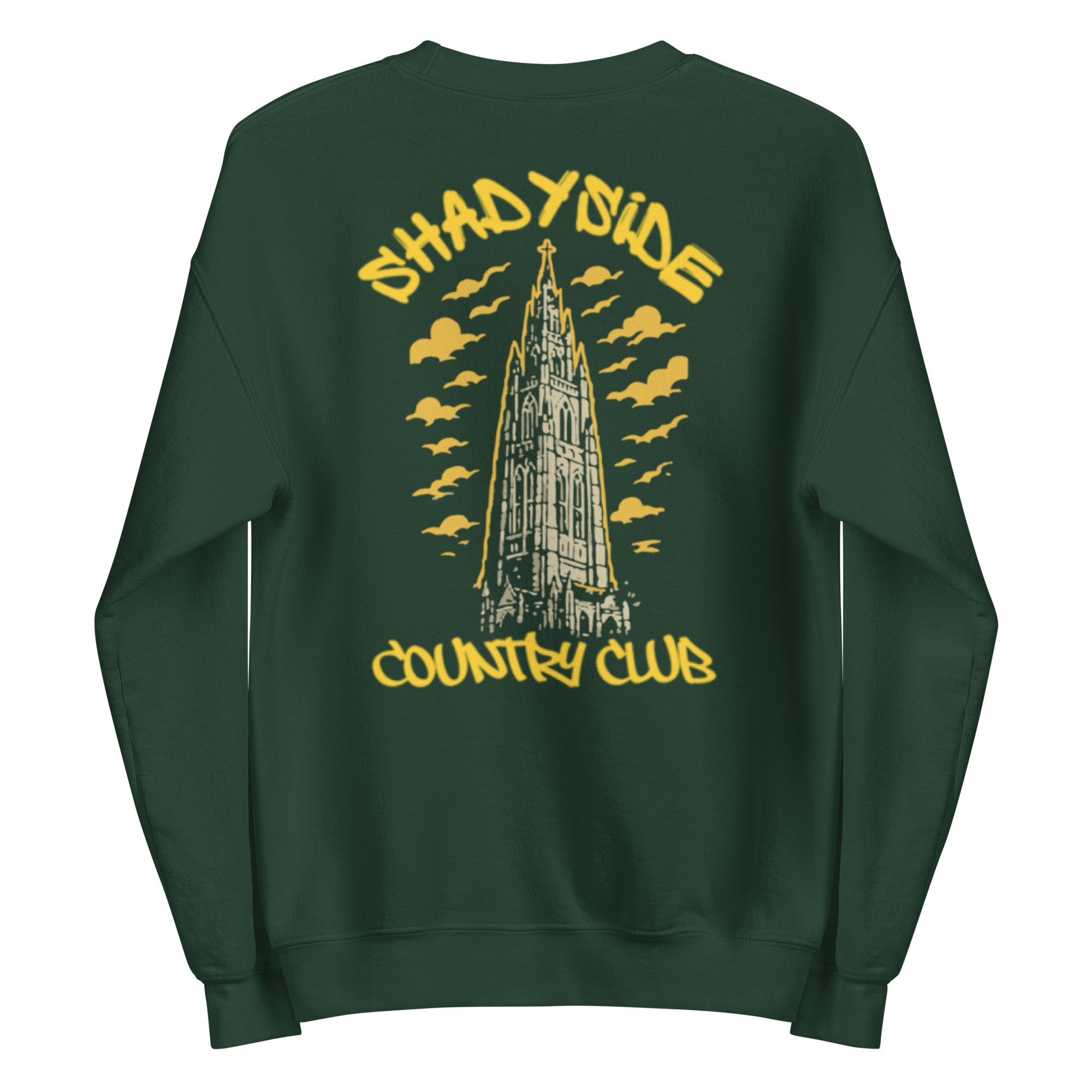 SSCC Sanctuary Crewneck – Glizzy Golf Club