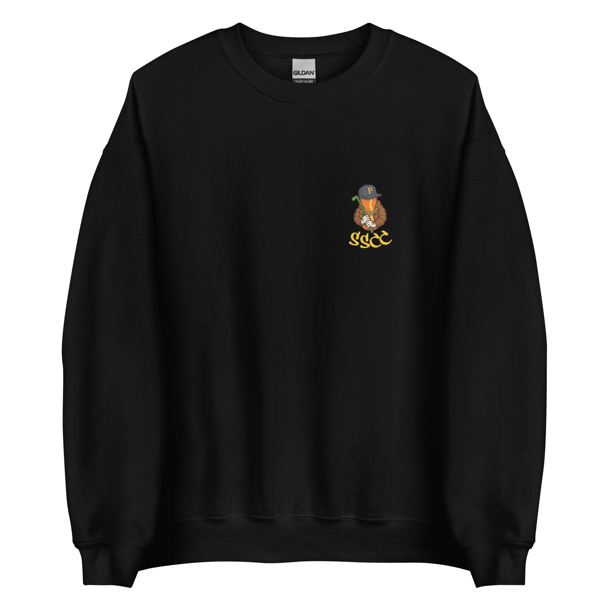 SSCC Sanctuary Crewneck – Glizzy Golf Club