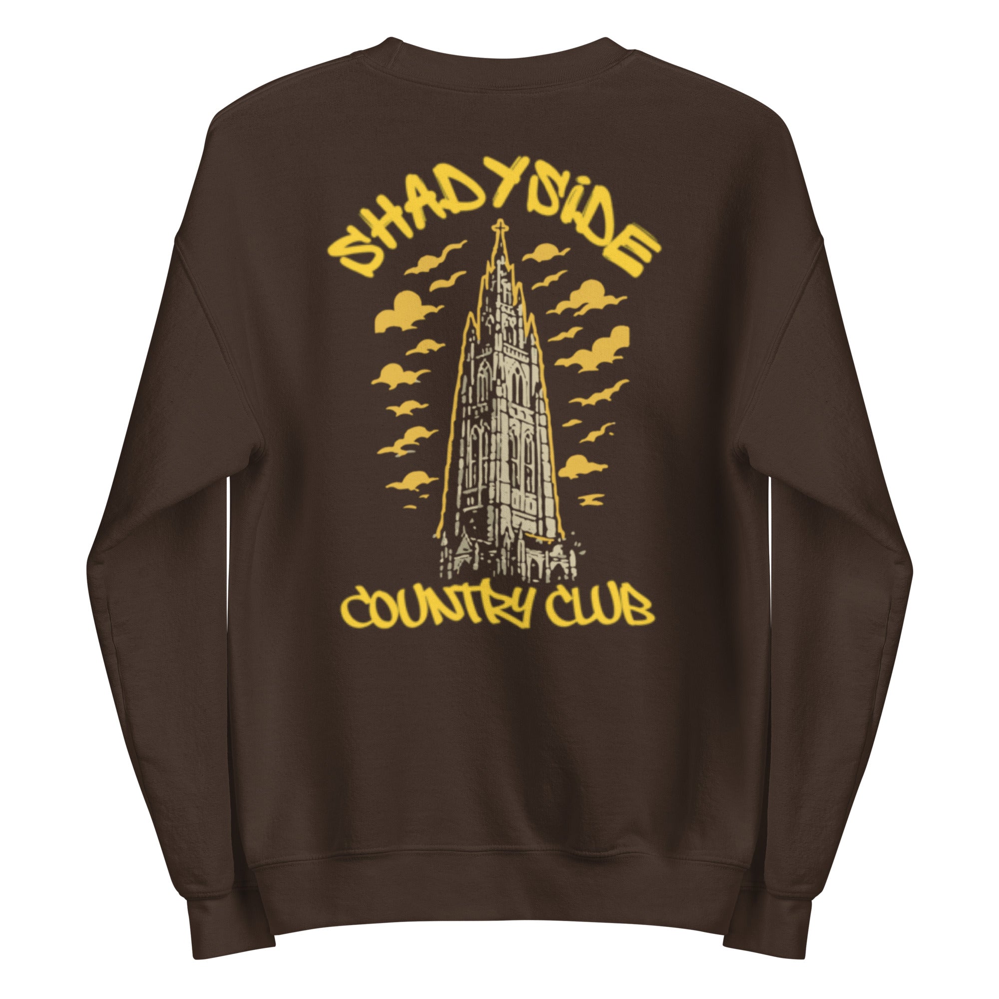 SSCC Sanctuary Crewneck – Glizzy Golf Club