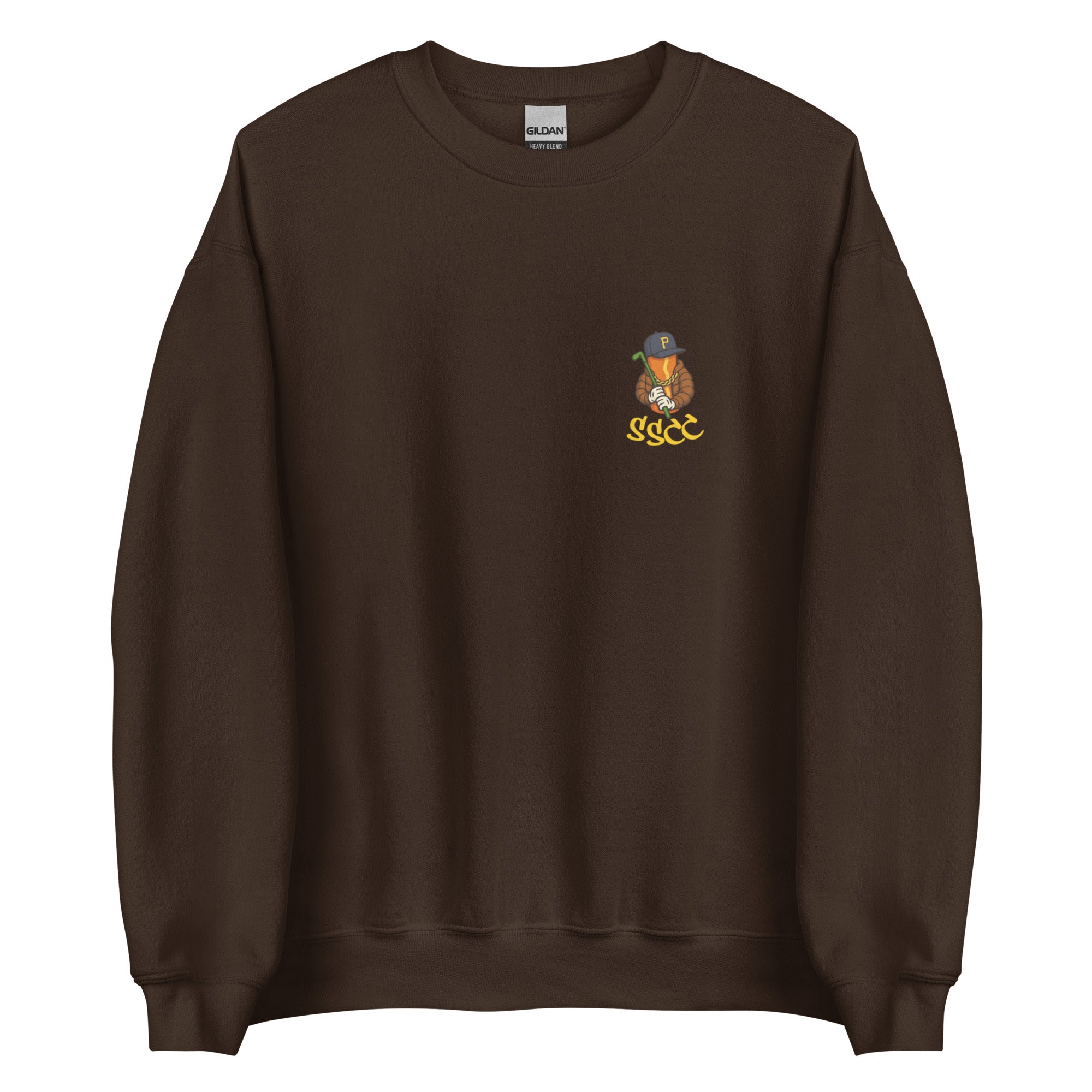 SSCC Sanctuary Crewneck – Glizzy Golf Club