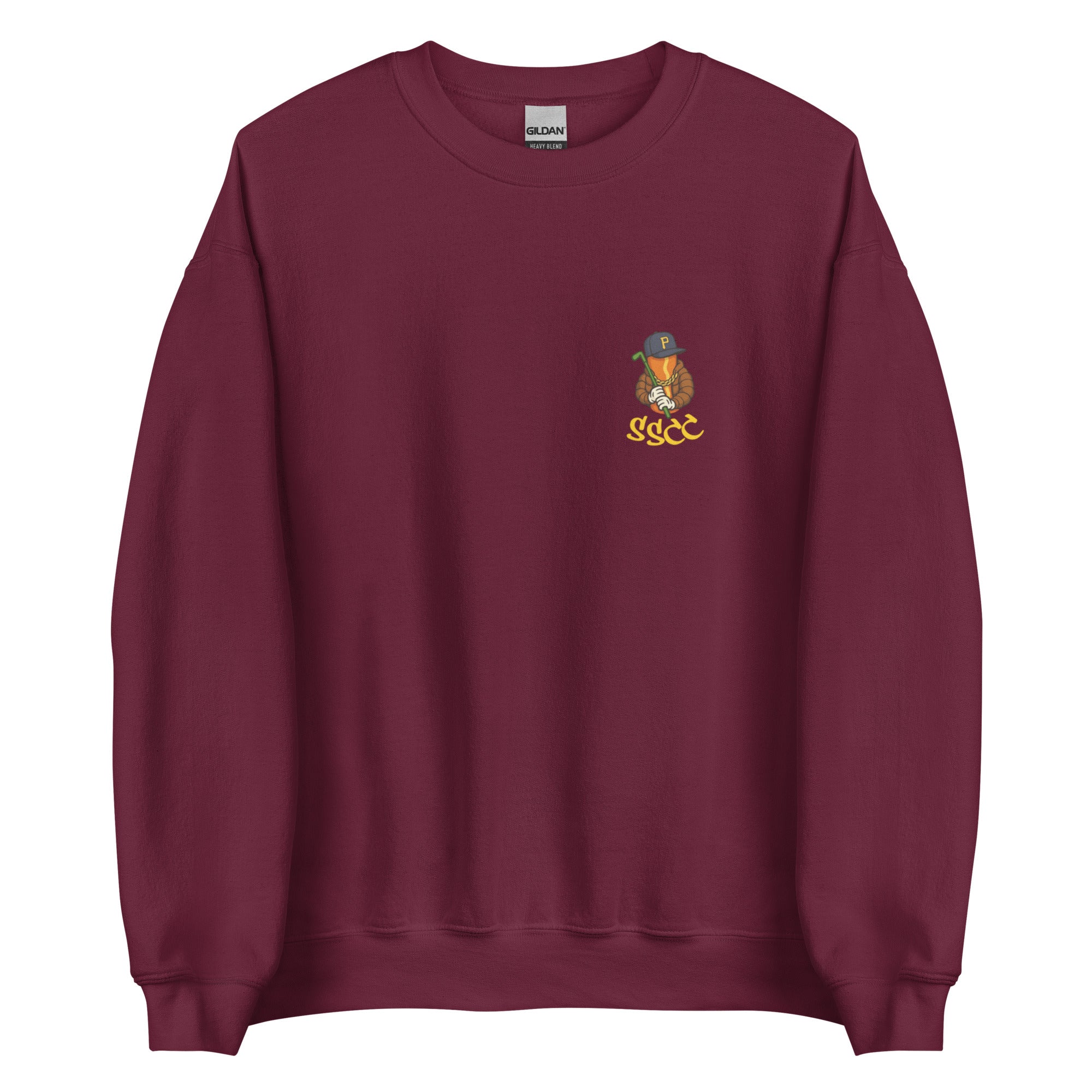 SSCC Sanctuary Crewneck – Glizzy Golf Club