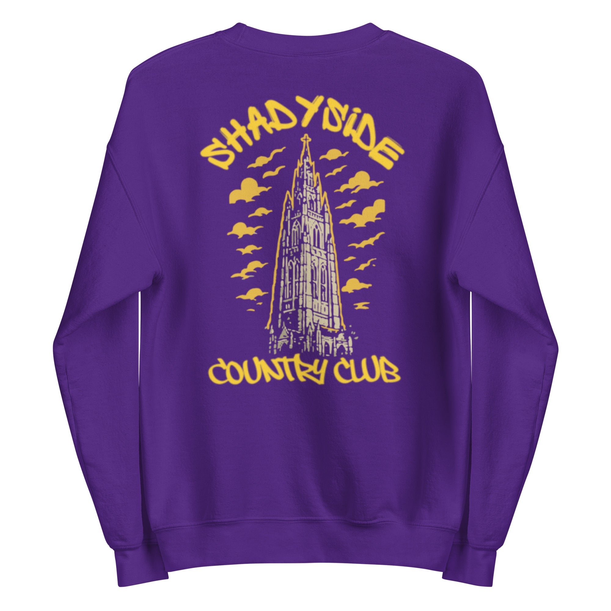 SSCC Sanctuary Crewneck – Glizzy Golf Club