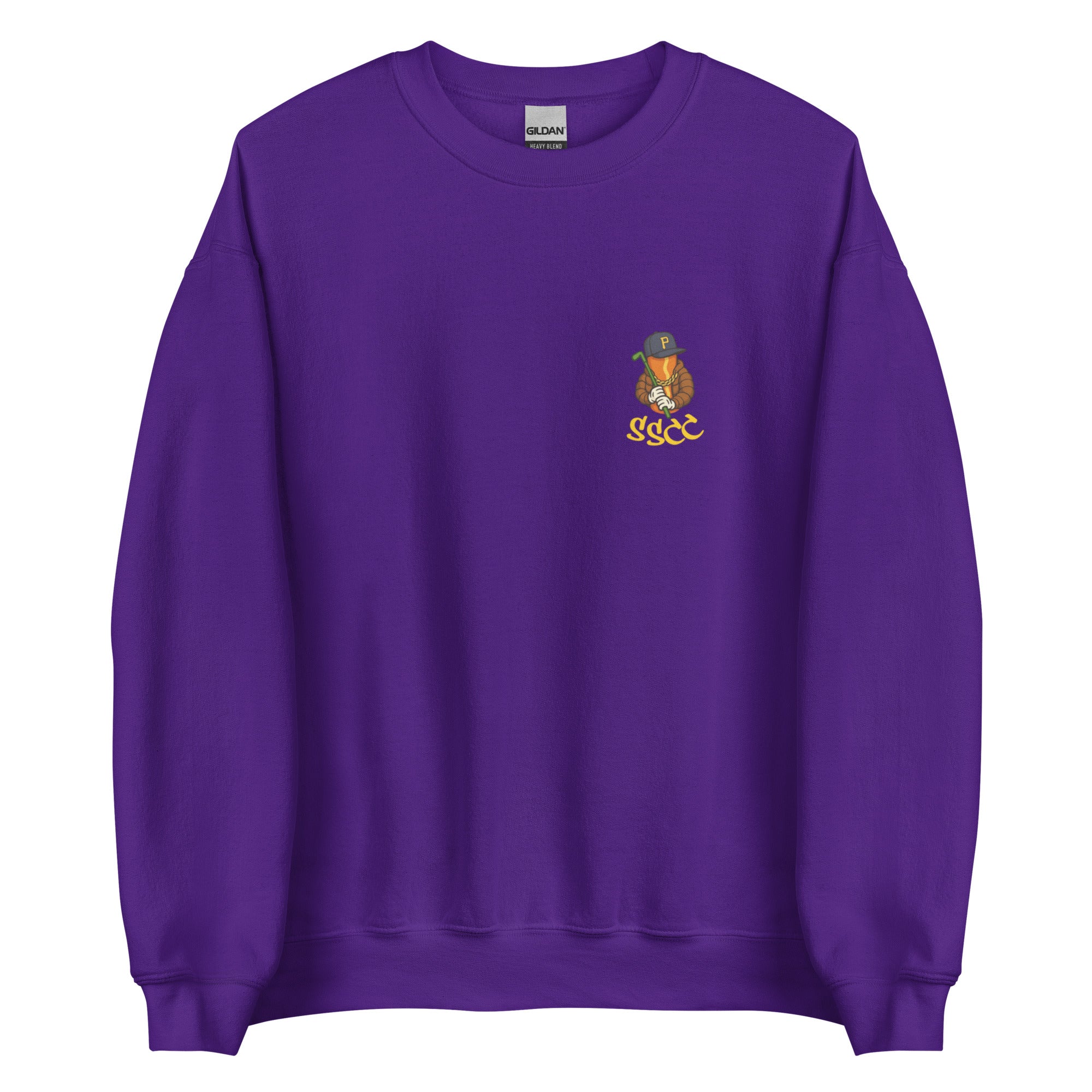 SSCC Sanctuary Crewneck – Glizzy Golf Club
