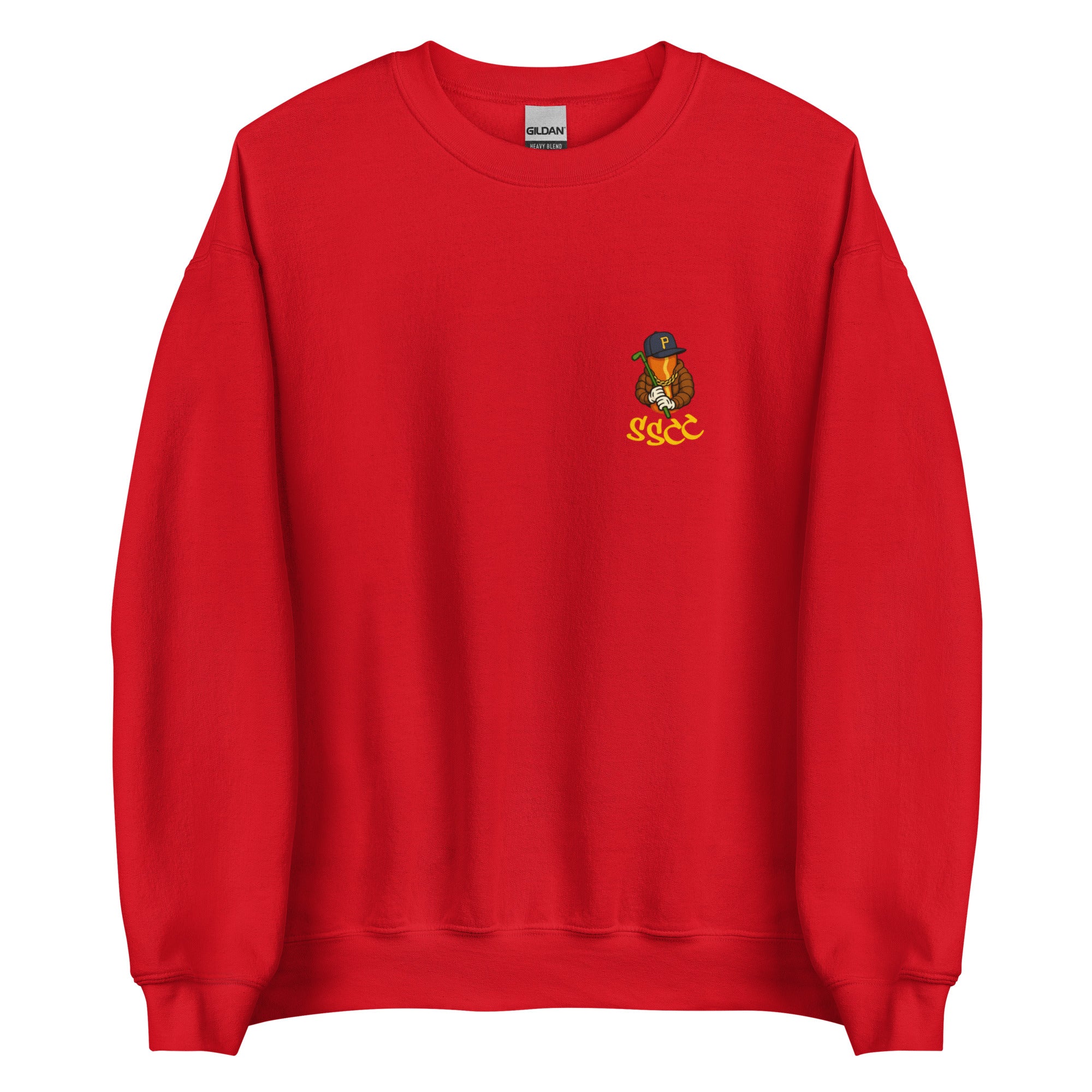 SSCC Sanctuary Crewneck – Glizzy Golf Club