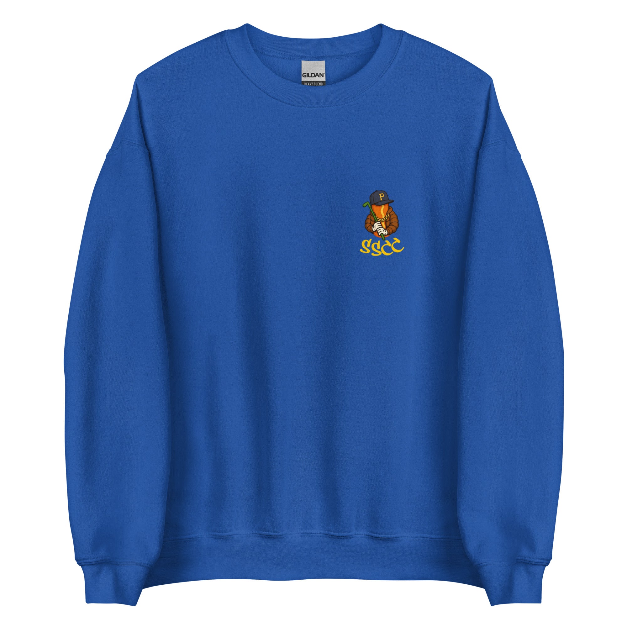 SSCC Sanctuary Crewneck – Glizzy Golf Club